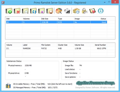 Primo Ramdisk Crack V6.3.1 With Serial Key (All Editions) 